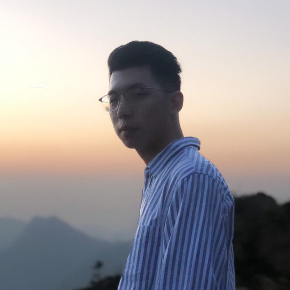 Portrait of Kelvin Yeung